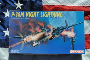 Dragon 5019  P-38M NIGHT LIGHTNING